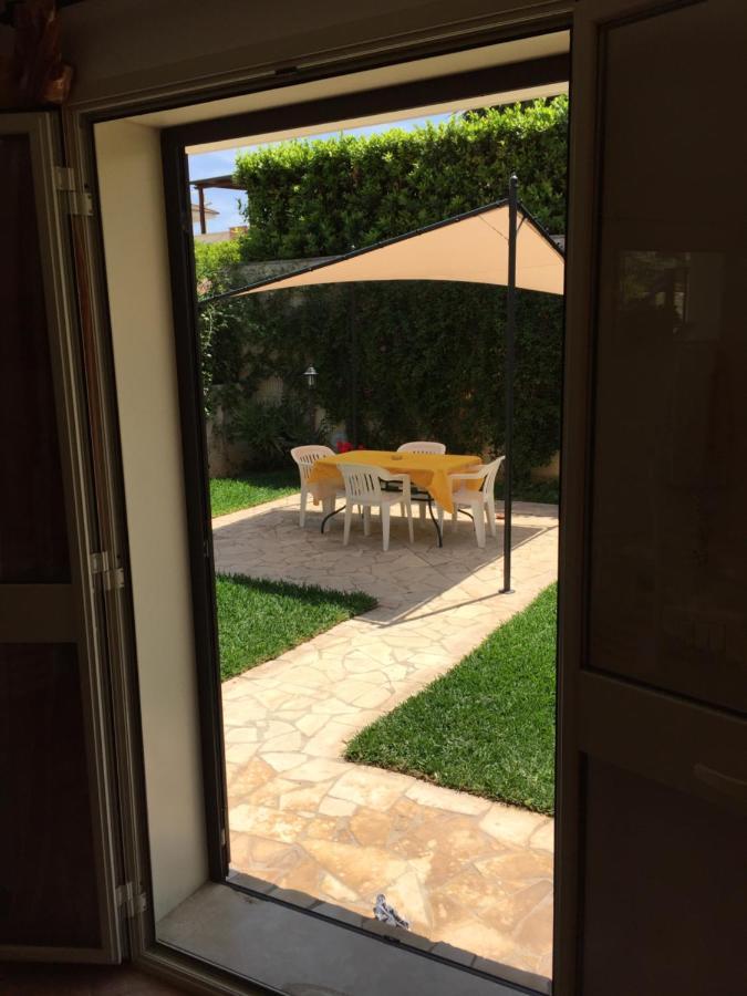 Villa Relax Lido di Noto Exterior foto